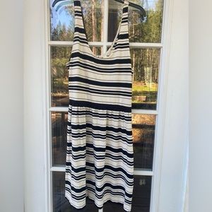 J crew dress🖤 size Large